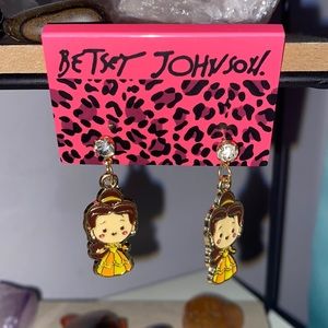 Betsey Johnson Belle earring